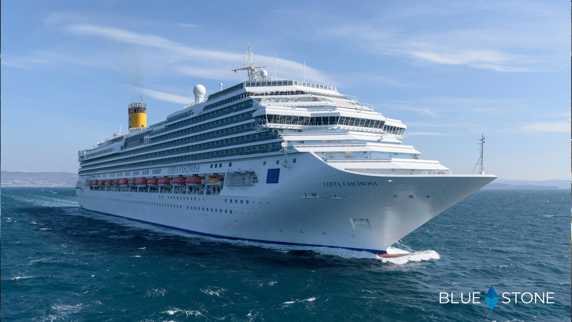 EGCS retrofit with the exhaust gas towers manufactured on board during the vessel’s operation