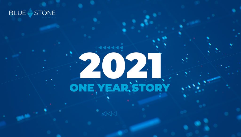 2021 - One Year Story!