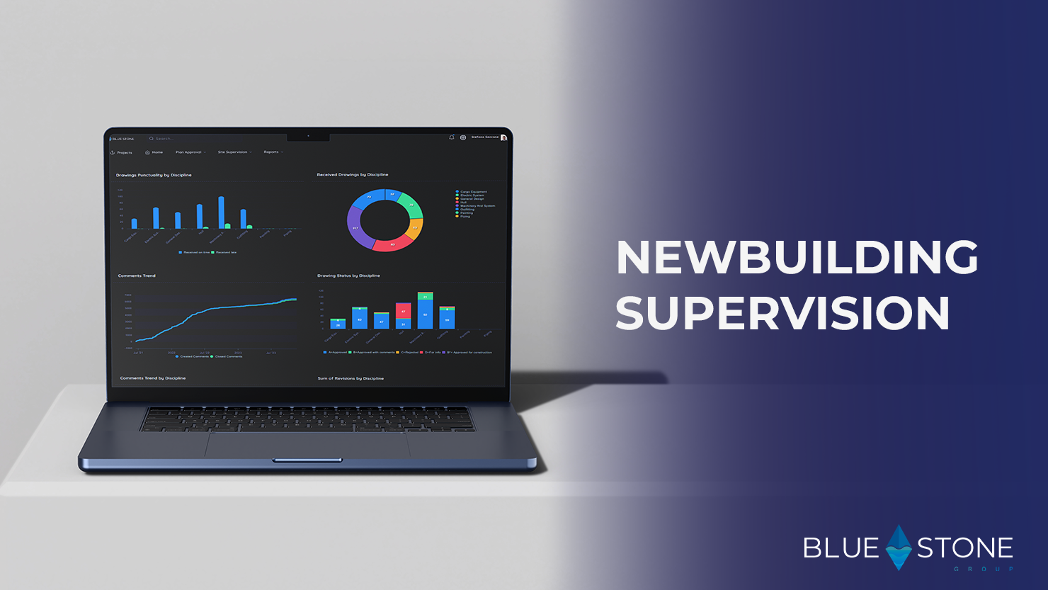 Newbuilding supervisor